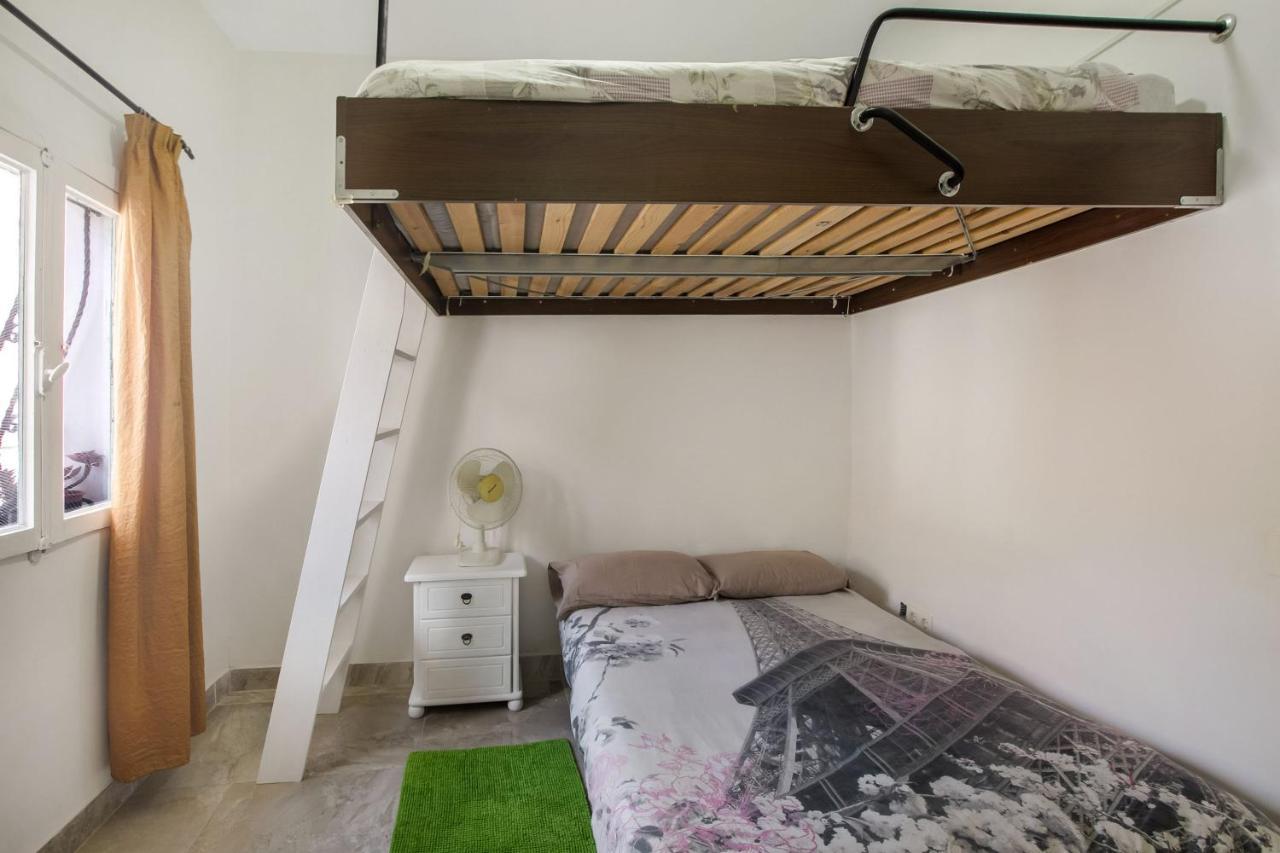 Casa Juanito Villa Santa Cruz de Tenerife Dış mekan fotoğraf